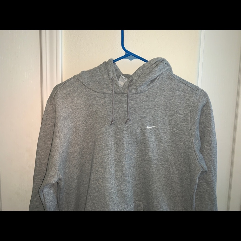 NIKE Drawstring Hoodie